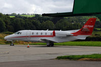 N575NR @ EIKY - The lone aircraft parked in Kerry Airport when this photo was taken. - by Noel Kearney