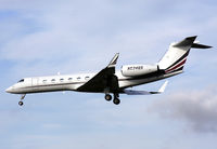 N534QS @ ESSA - Final approach for 19L. - by Anders Nilsson