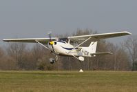 F-GCNK @ LFDY - take off 29 - by Jean Goubet-FRENCHSKY