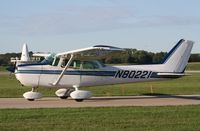 N80221 @ KBUU - Cessna 172M - by Mark Pasqualino