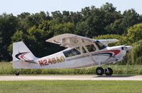 N248AC @ KBUU - American Champion 7GCBC - by Mark Pasqualino