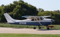 N740B @ KBUU - Cessna 210 - by Mark Pasqualino