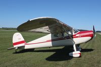 N2635N @ KBUU - Cessna 140