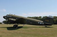 N7772 @ WS17 - Douglas DC3