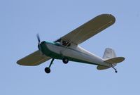 N1960V @ C77 - Cessna 120 - by Mark Pasqualino