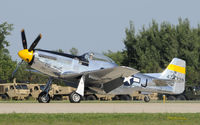 N51JC @ KOSH - AIRVENTURE 2011 - by Todd Royer