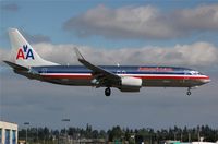 N874NN @ KPAE - KPAE/PAE - by Nick Dean