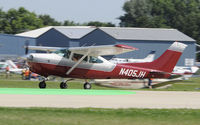 N405JH @ KOSH - AIRVENTURE 2011 - by Todd Royer