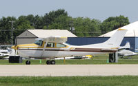 N756XW @ KOSH - AIRVENTURE 2011 - by Todd Royer