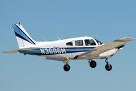 N3606M @ OSH - 1978 Piper PA-28-181, c/n: 28-7890277 at 2011 Oshkosh - by Terry Fletcher