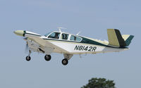 N8142R @ KOSH - AIRVENTURE 2011 - by Todd Royer