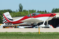 N773PF @ OSH - 2008 Carnforth James G RV7 VANS, c/n: 71785
at 2011 Oshkosh - by Terry Fletcher