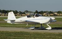 N16RK @ KOSH - AIRVENTURE 2011 - by Todd Royer