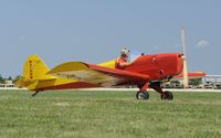 N516RM @ KOSH - AIRVENTURE 2011 - by Todd Royer