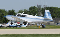 N4032H @ KOSH - AIRVENTURE 2011 - by Todd Royer