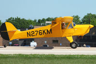N276KM @ OSH - Murphy Kristopher R AVID MARK 4, c/n: 1593D
at 2011 Oshkosh - by Terry Fletcher