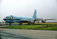 OY-APV @ EKCH - CPH Copenhagen Kastrup 21.11.80 - by leo larsen