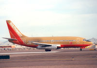 N87SW @ PHX - Southwest - by Henk Geerlings