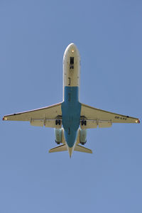 OE-LVC @ LOWW - Austrian Fokker 100 - by Dietmar Schreiber - VAP