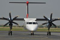 OE-LGD @ LOWW - Austrian Dash 8-400 - by Dietmar Schreiber - VAP