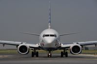 TC-SNO @ LOWW - Sun Express B737-800 - by Dietmar Schreiber - VAP