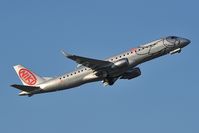 OE-IHD @ LOWW - Niki E190 - by Dietmar Schreiber - VAP