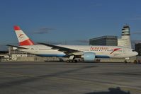 OE-LPD @ LOWW - Austrian B777-200 - by Dietmar Schreiber - VAP