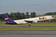 N915FD @ LOWW - Fedex B757-200 - by Dietmar Schreiber - VAP
