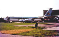 OY-APY @ EKCH - Copenhagen Kastrup 5.8.81 - by leo larsen