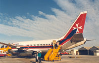 9H-ABC @ LCA - Air Malta - by Henk Geerlings