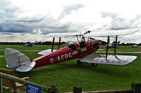 G-ACDC @ EGKH - Parked at Headcorn, Kent UK