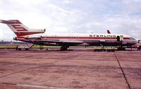 OY-SBG @ VCBI - Colombo Sri Lanka 9.11.81 - by leo larsen
