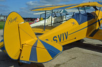 G-SVIV @ EGKH - SHOT AT HEADCORN