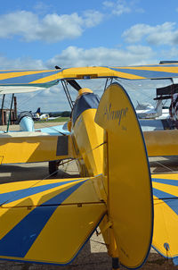 G-SVIV @ EGKH - ANGLE SHOT