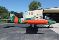 N1WQ @ KRFD - BAC 167 - by Mark Pasqualino