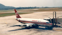 9M-MBL @ PEN - Malaysian - by Henk Geerlings
