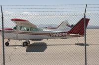 N62296 @ TUS - Taken at Tucson International Airport, in March 2011 whilst on an Aeroprint Aviation tour - by Steve Staunton