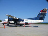 N937HA @ KCHO - CHO, VA - by Ronald Barker