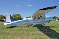 N3105D @ OSH - 1955 Cessna 180, c/n: 31903
at 2011 Oshkosh - by Terry Fletcher