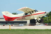 N5634S @ OSH - 1979 Maule M-5-180C, c/n: 8004C
at 2011 Oshkosh - by Terry Fletcher