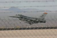 84-1225 @ TUS - Taken at Tucson International Airport, in March 2011 whilst on an Aeroprint Aviation tour - by Steve Staunton