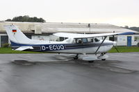 D-ECUQ @ EDLD - Motorfluggruppe Dinslaken Schwarze Heide, Reims-Cessna F172M Skyhawk, CN: F17200925 - by Air-Micha