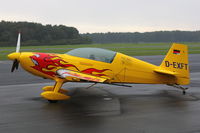 D-EXFT @ EDLD - Flightteam GmbH, Extra E200, CN: 025 - by Air-Micha