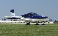 N801VR @ KOSH - airventure 2011 - by Todd Royer