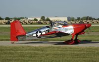 N77XK @ KOSH - AIRVENTURE 2011 - by Todd Royer
