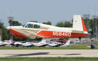 N5846Q @ KOSH - AIRVENTURE 2011 - by Todd Royer