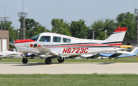 N6723C @ KOSH - AIRVENTURE 2011 - by Todd Royer