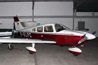D-ELPC @ EDLD - JP-Flugschule, Piper PA-28-181 ArcherII, CN: 28-7790292 - by Air-Micha