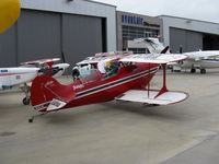 N4CW @ CMA - 1988 Whittle PITTS SPECIAL S-1S, Lycoming O&VO-360 180 Hp - by Doug Robertson