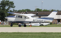 N732QA @ KOSH - AIRVENTURE 2011 - by Todd Royer